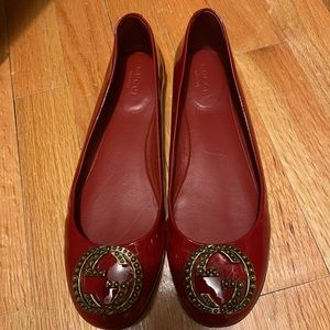 Gucci ballet flat